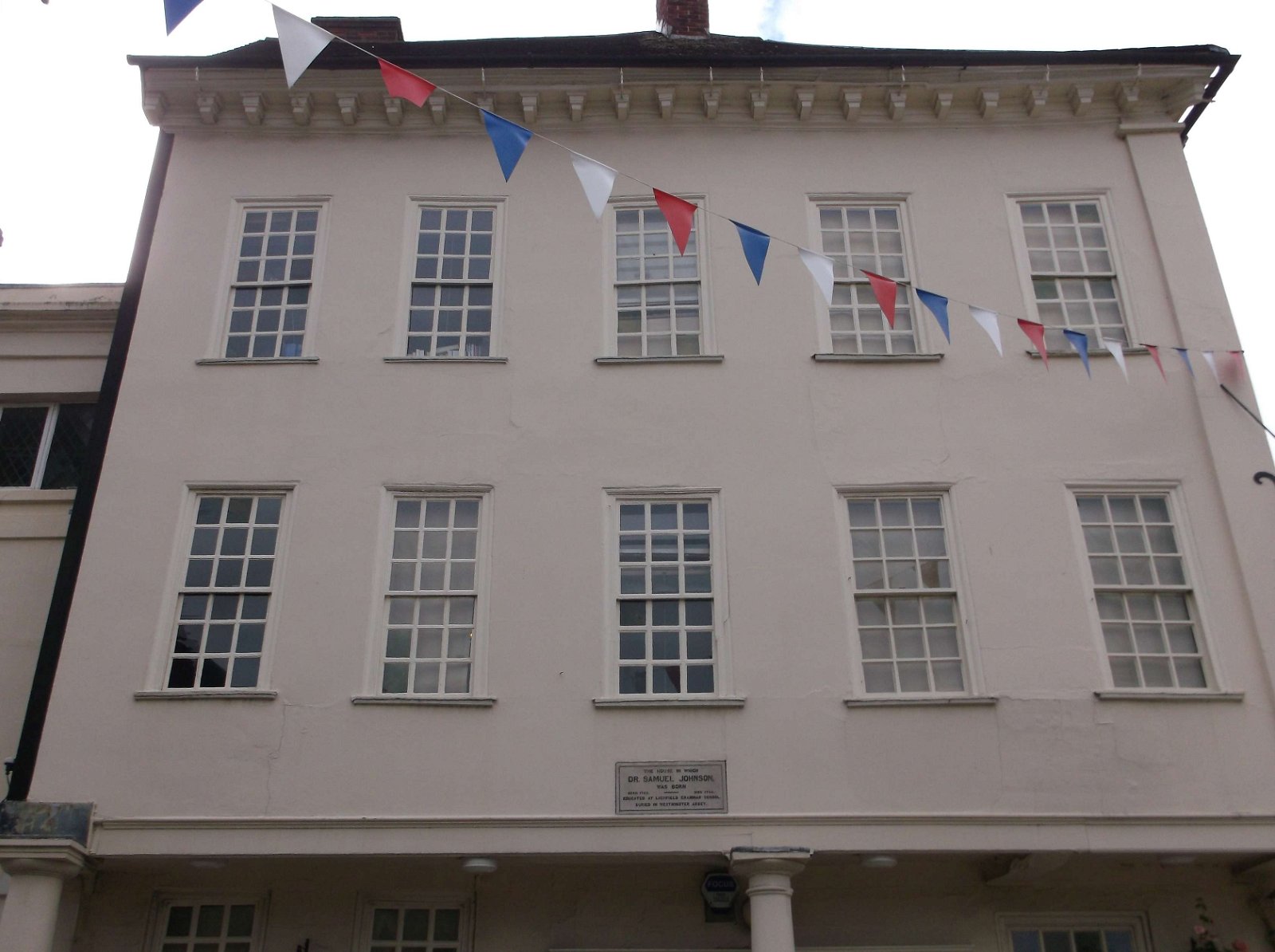 Samuel Johnson Birthplace Museum
