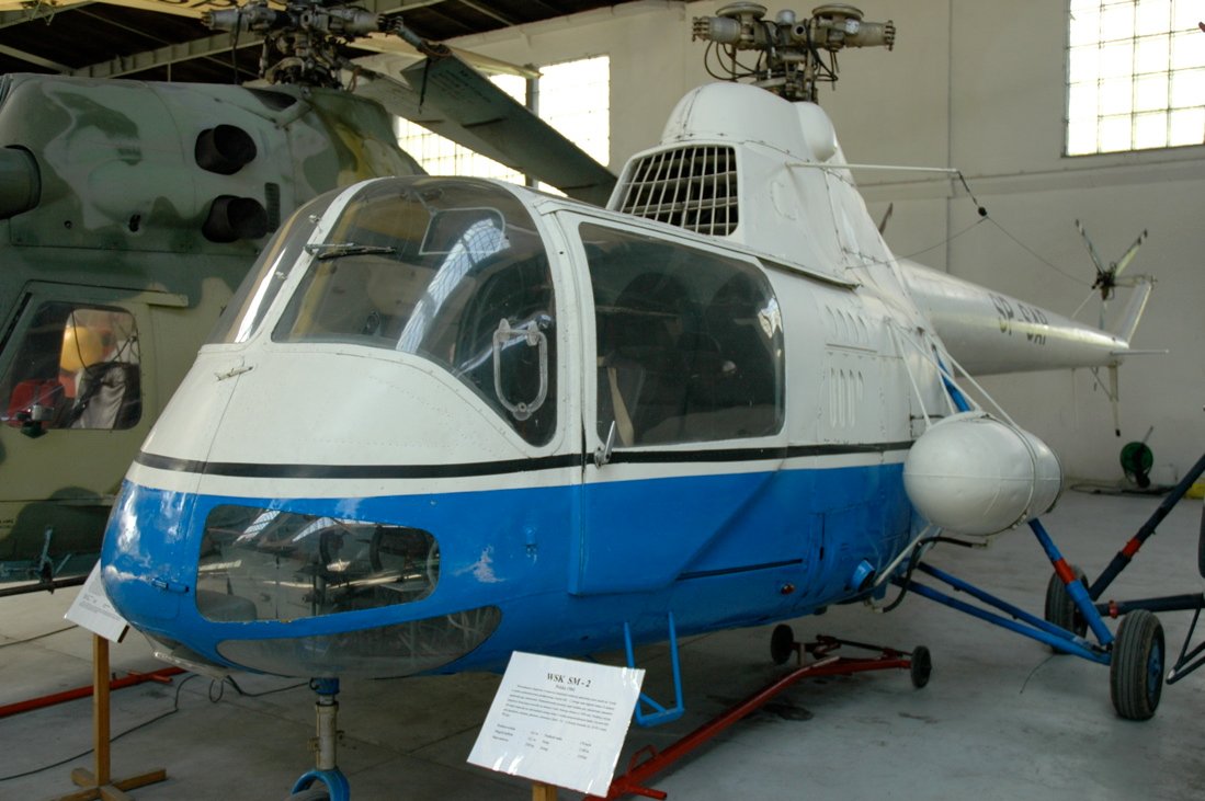 Polish Aviation Museum