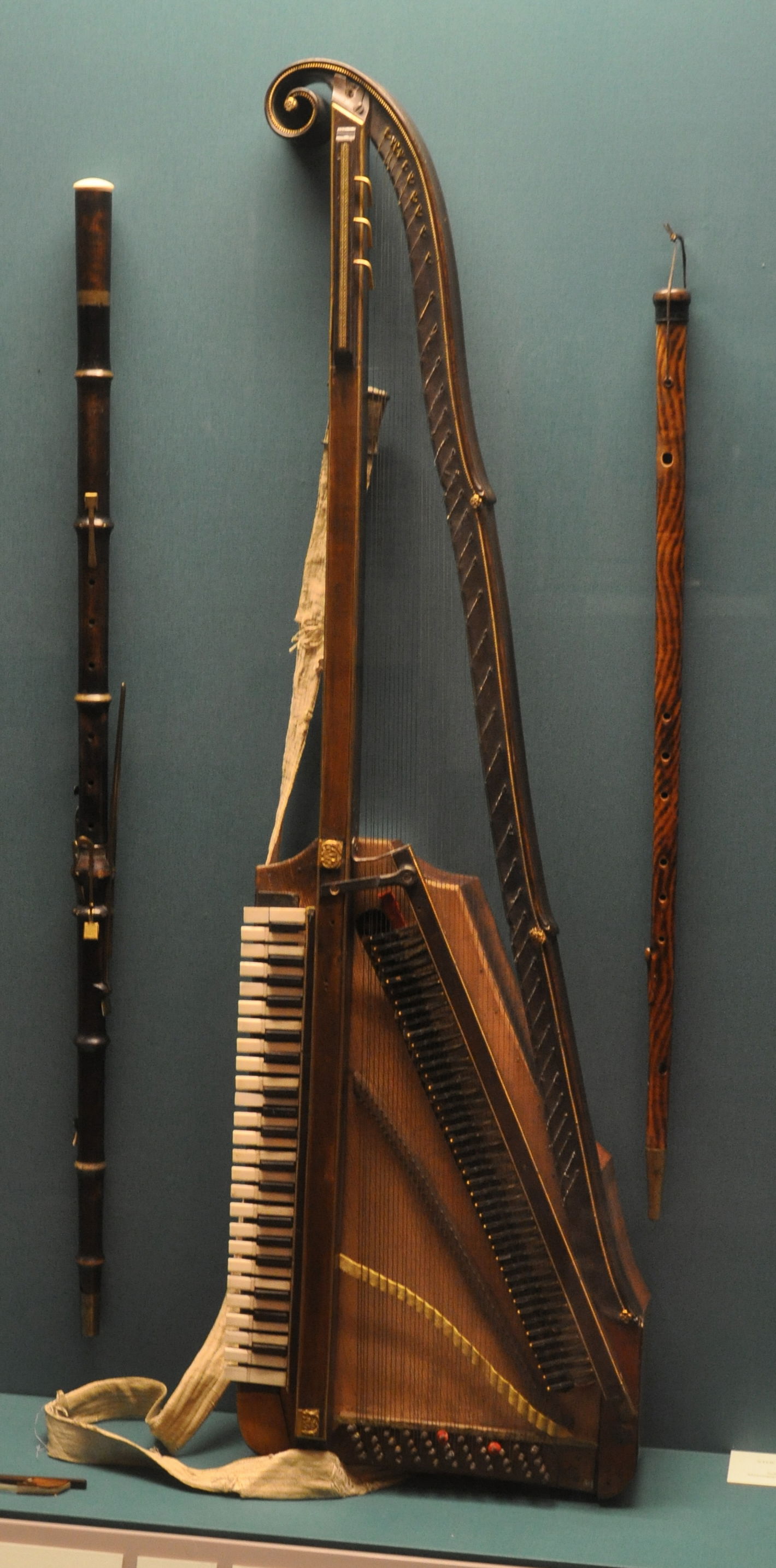 Collection of Historic Musical Instruments