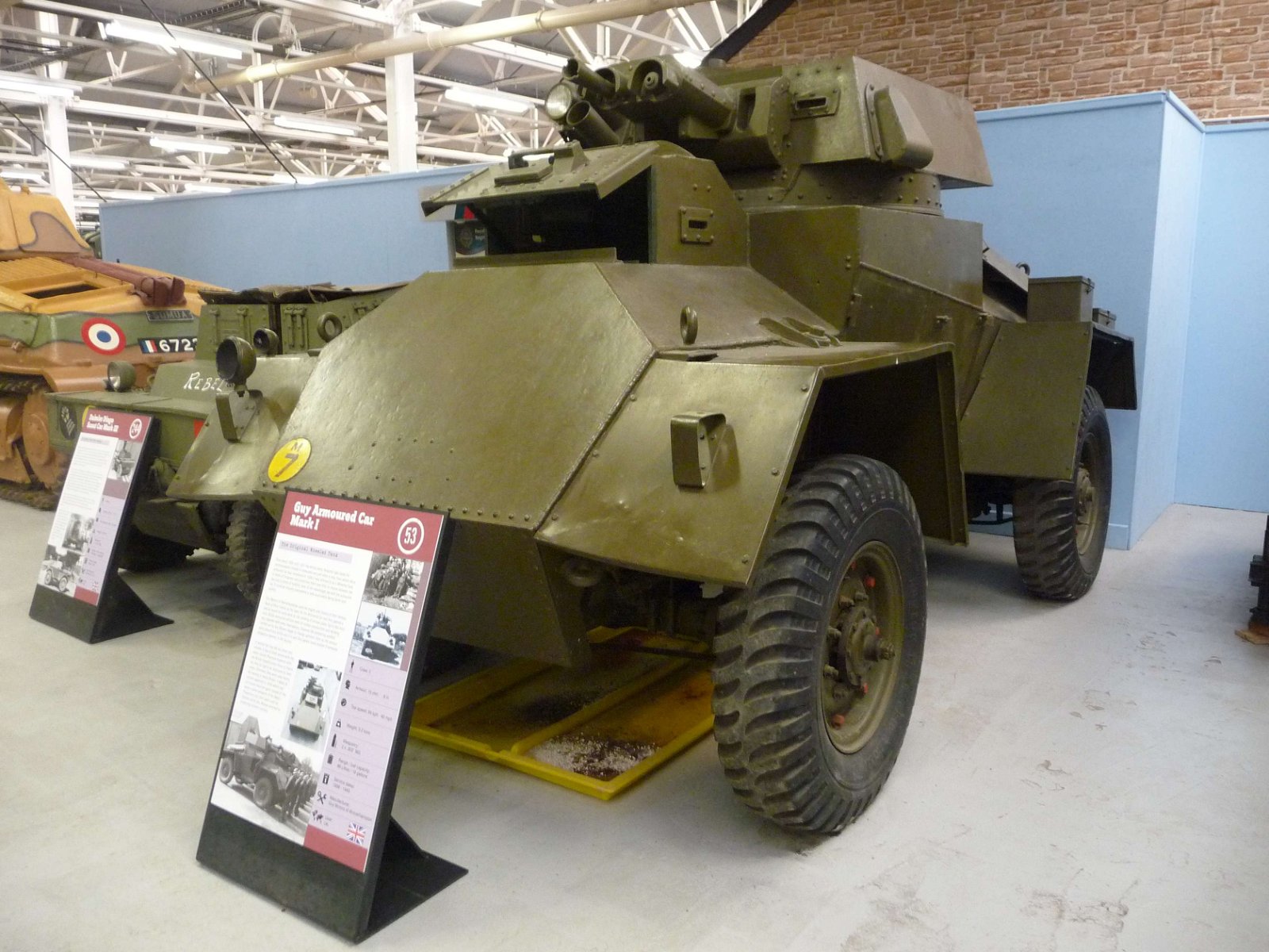 The Tank Museum