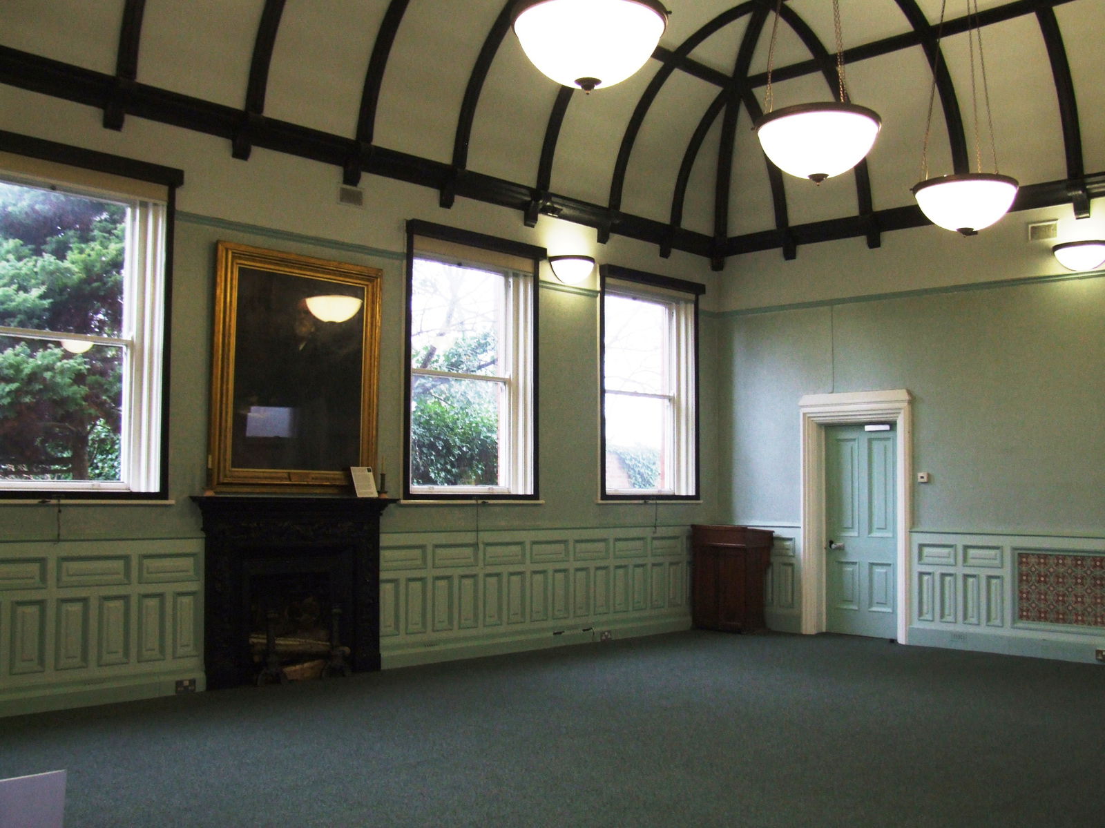 Weaver Hall Museum and Workhouse