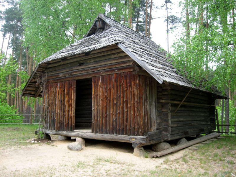 Latvian Ethnographic Open Air Museum
