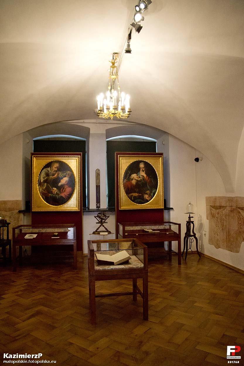 Jagiellonian University Museum Collegium Maius