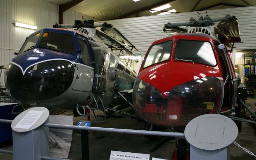 The Helicopter Museum