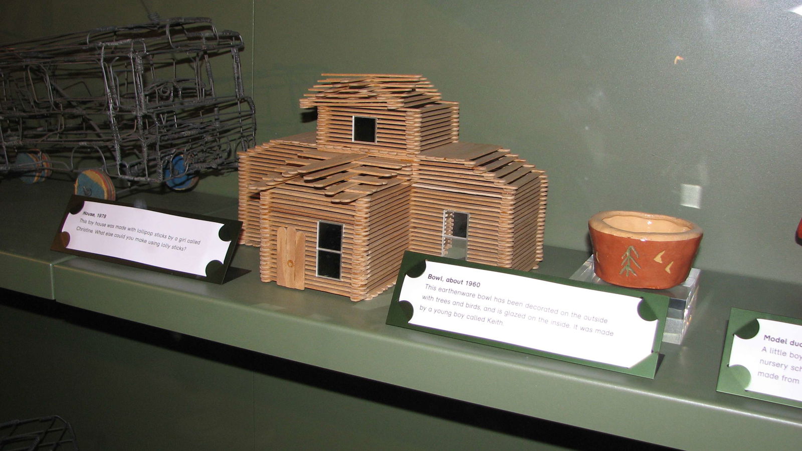 V&A Museum of Childhood