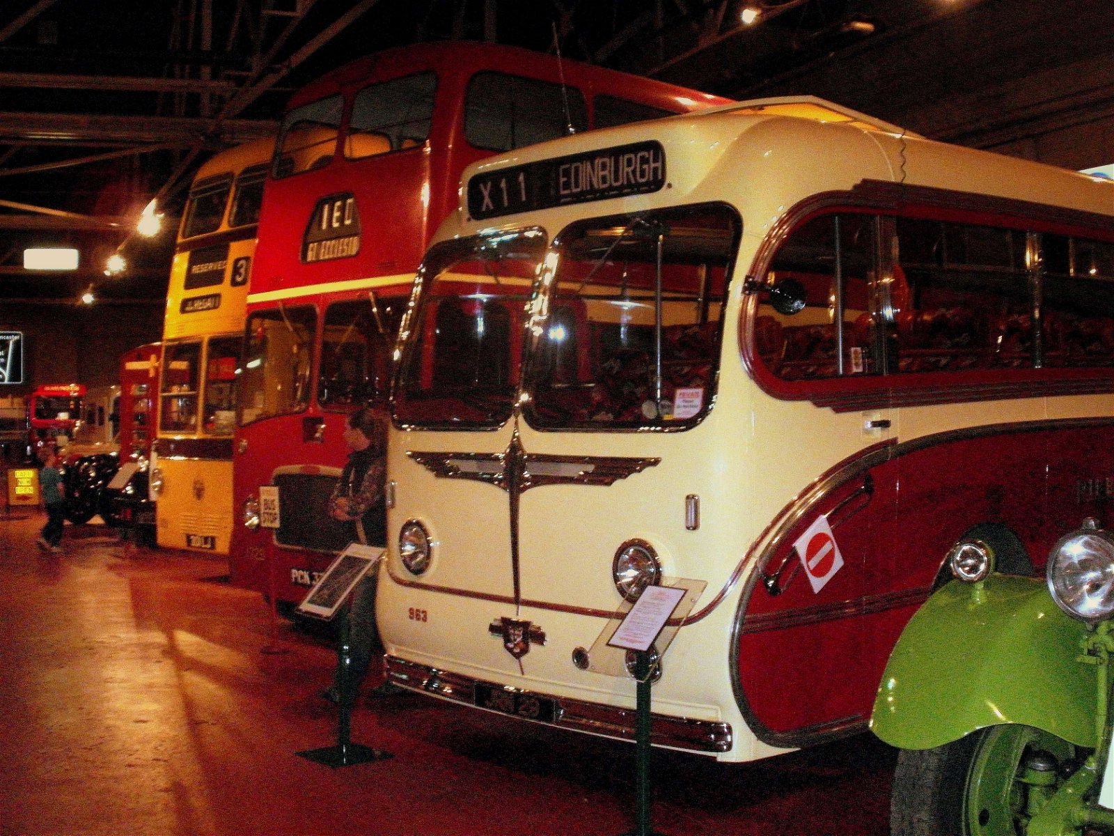 British Commercial Vehicle Museum
