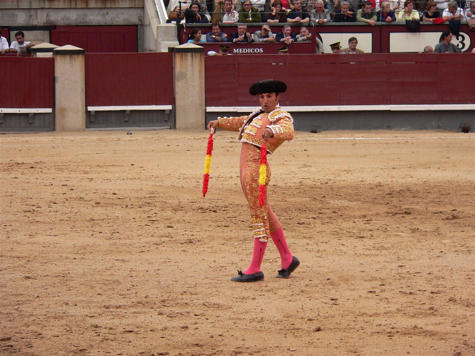 Plaza Monumental de Toros de las Ventas