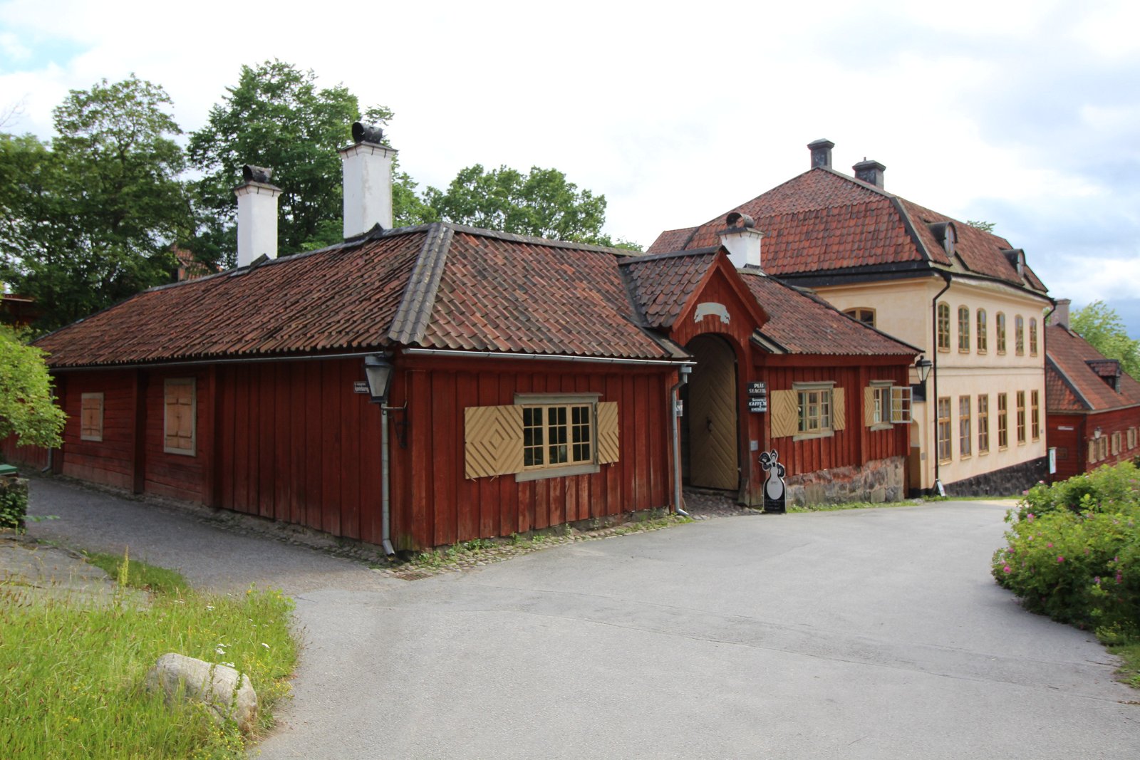 Skansen Open-Air Museum
