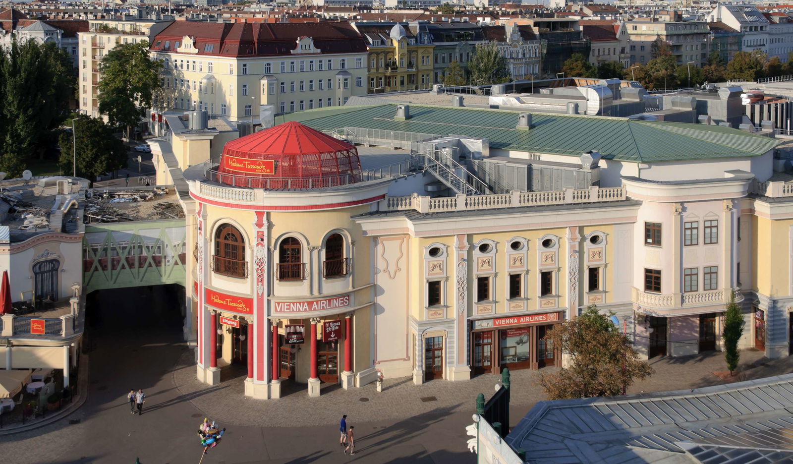 Madame Tussauds Wien