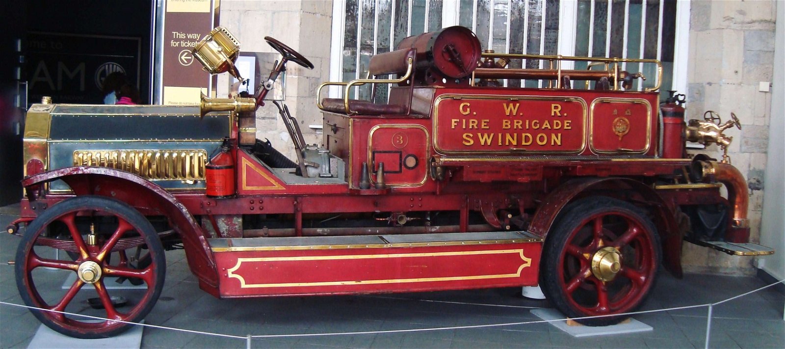 STEAM - Museum of the Great Western Railway