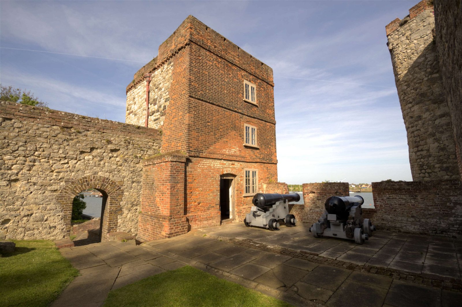 Upnor Castle