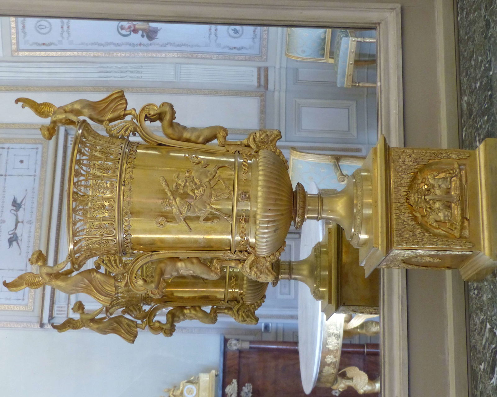 Villa Masséna, Musée d'art et d'histoire