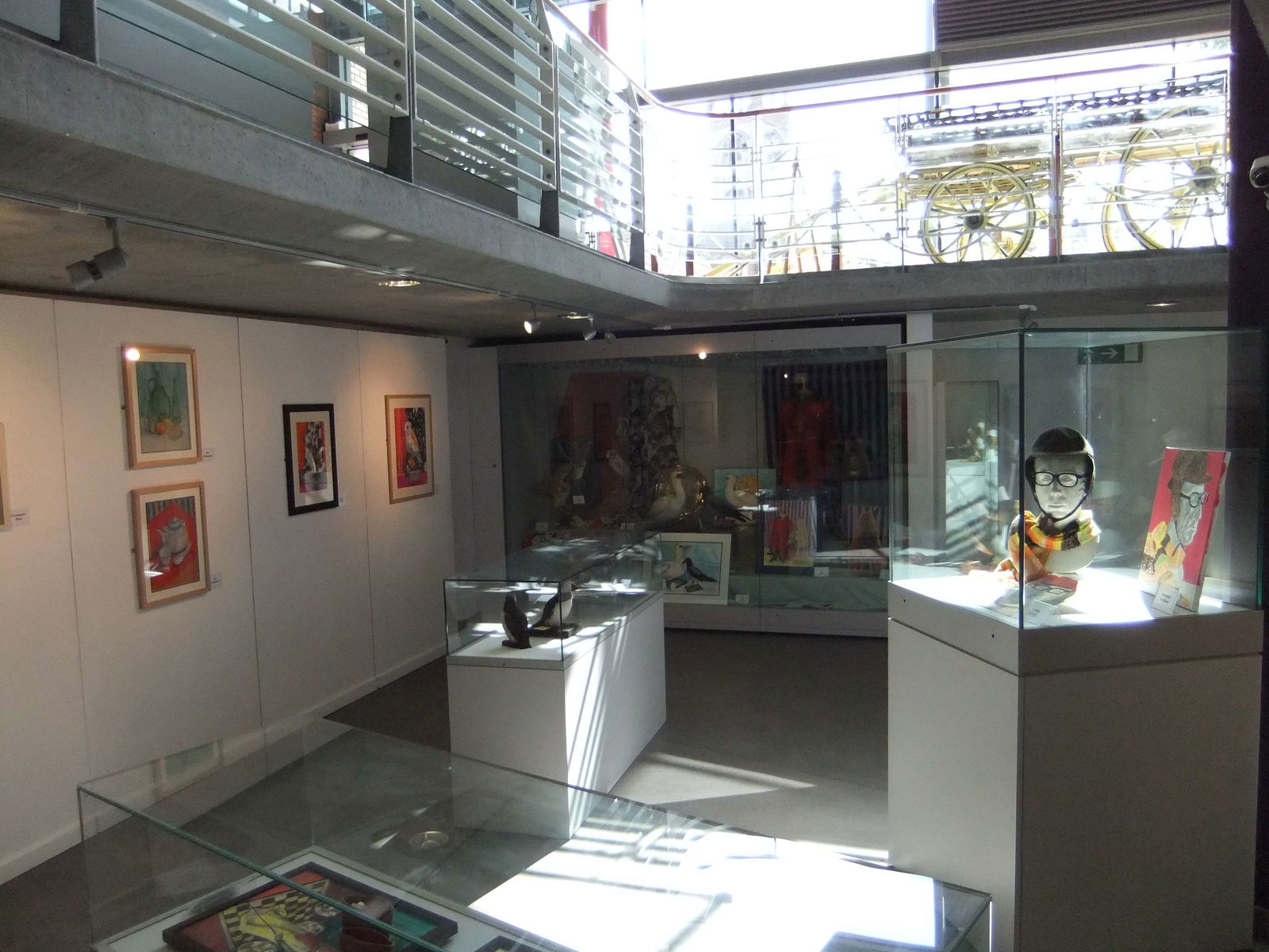 Ludlow Library and Museum Resource Centre