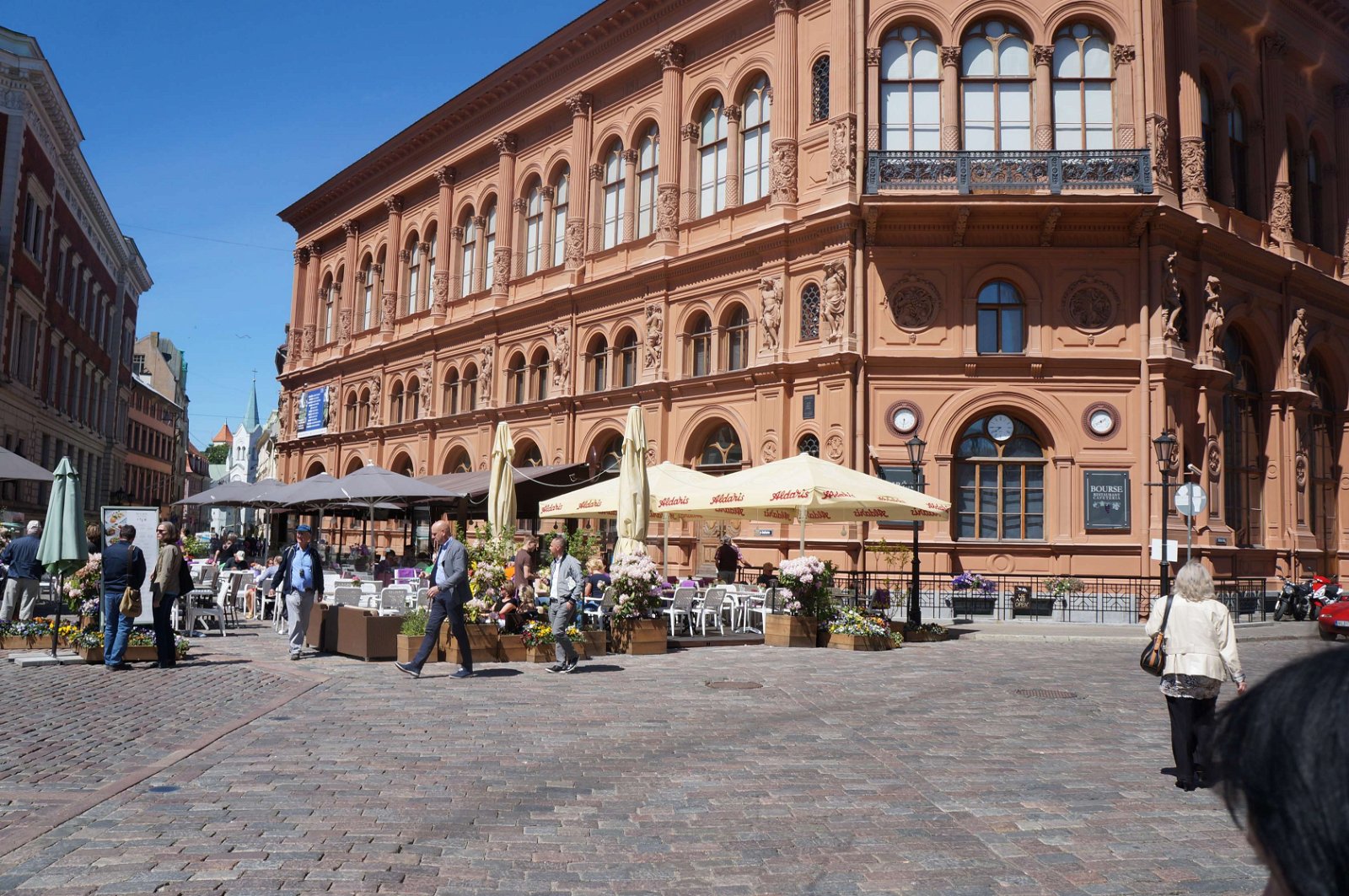 Art Museum Riga Bourse