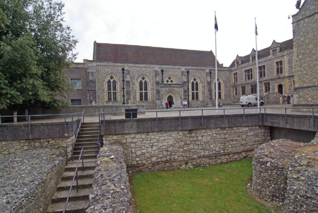 The Great Hall and Round Table