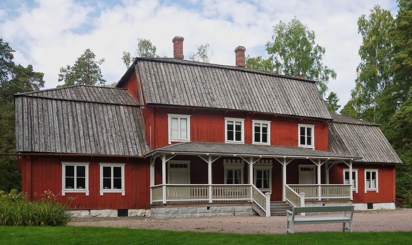 Seurasaari Open-Air Museum