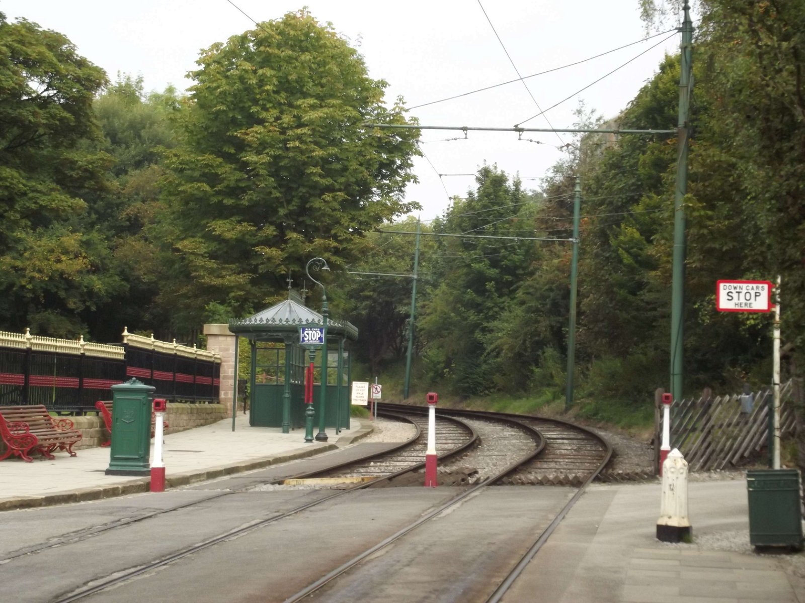 National Tramway Museum