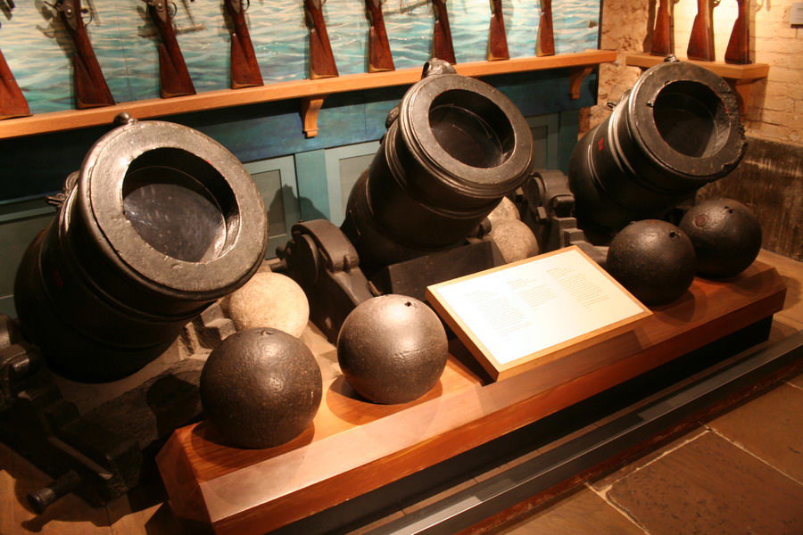 Royal Armouries at HM Tower of London