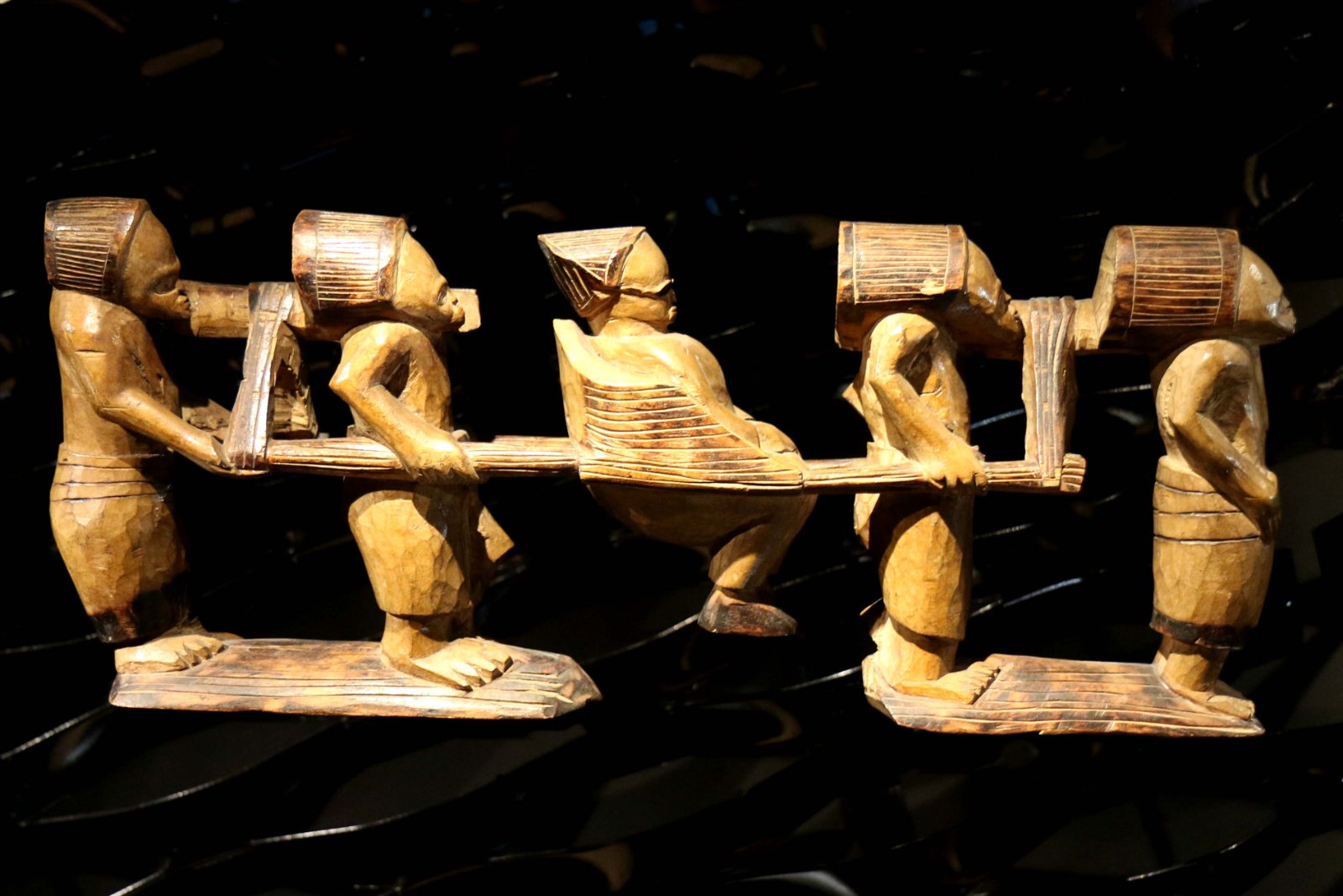 Musée des arts africains, océaniens et amérindiens