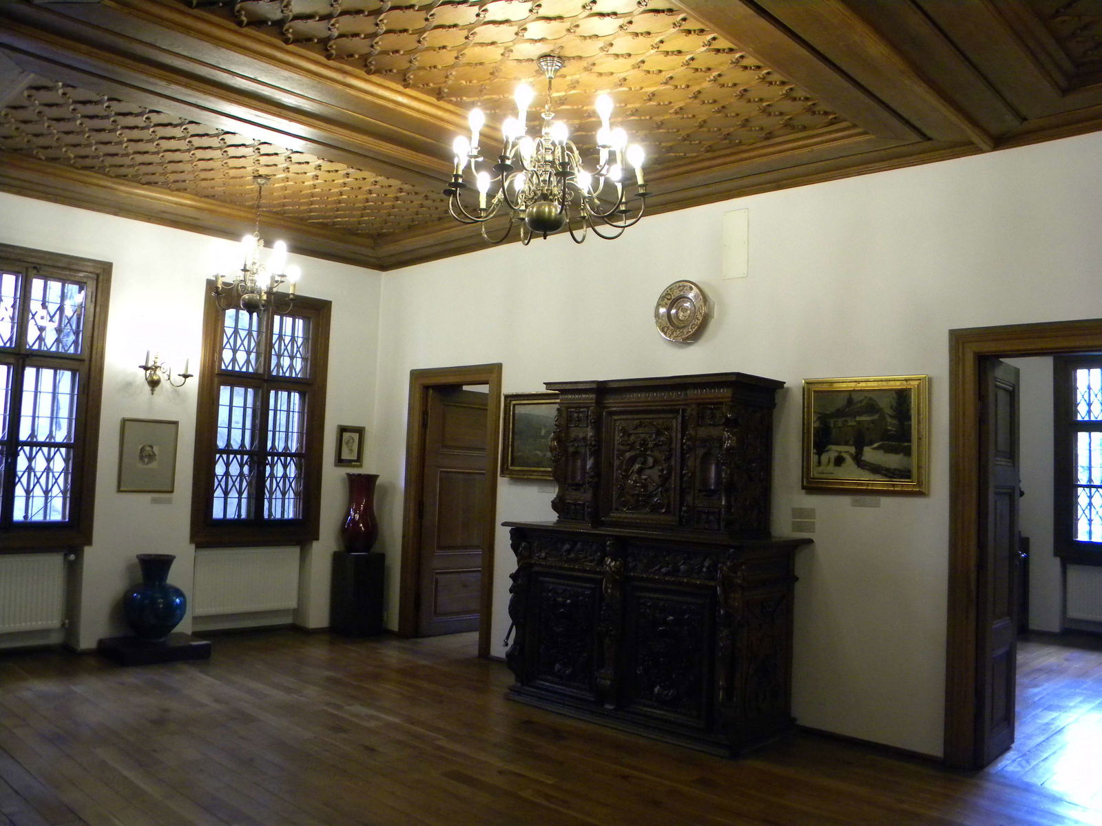 Theodor Pallady Museum