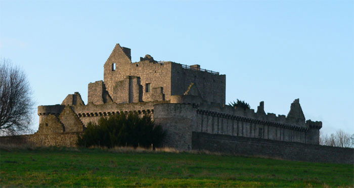 Craigmillar Castle