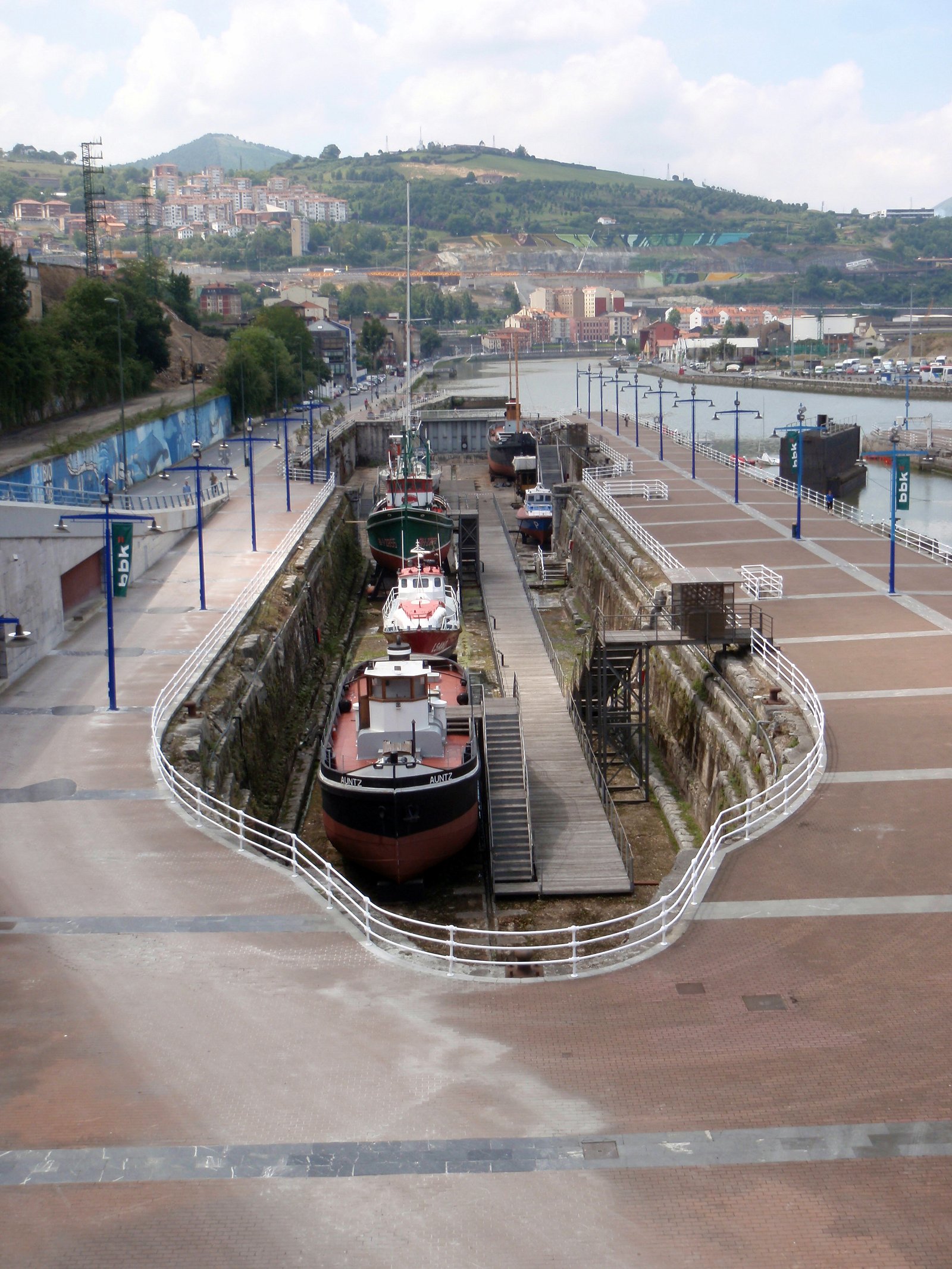 Museo Marítimo Ría de Bilbao