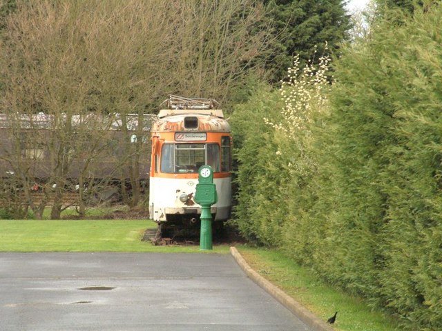The Transport Museum, Wythall