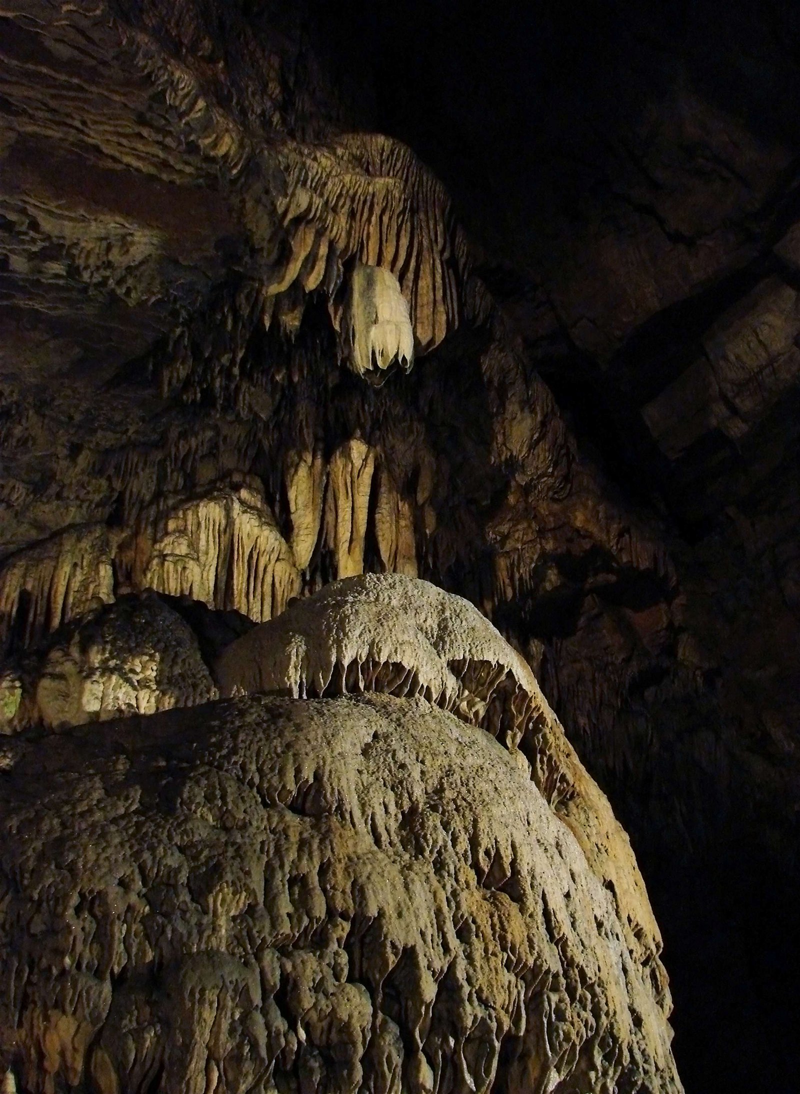 Grot in Han-sur-Lesse - Domein van de Grotten van Han