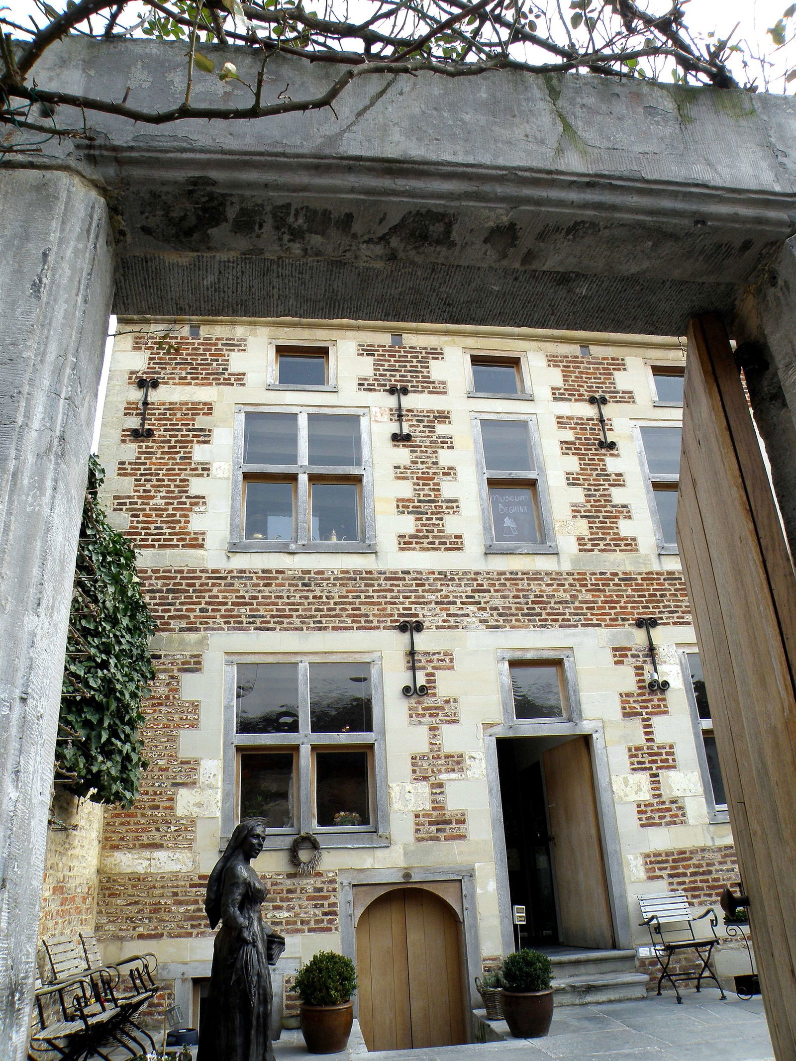 Begijnhofmuseum Beghina 1660