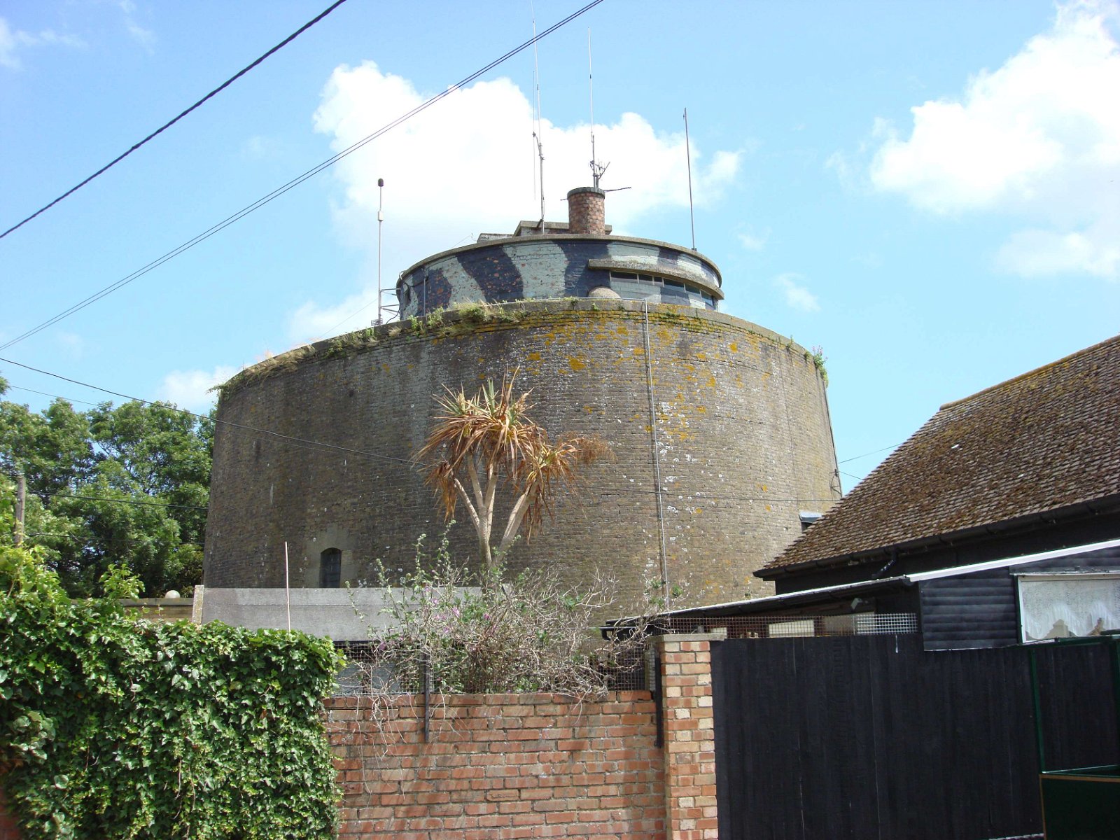 The Martello Tower Aircraft Museum
