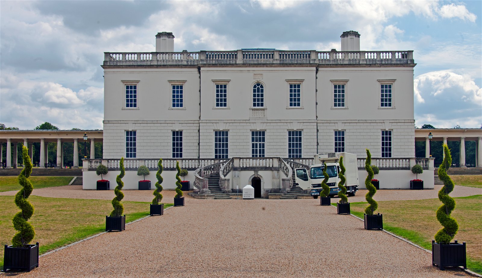 Queen's House - Royal Museums Greenwich