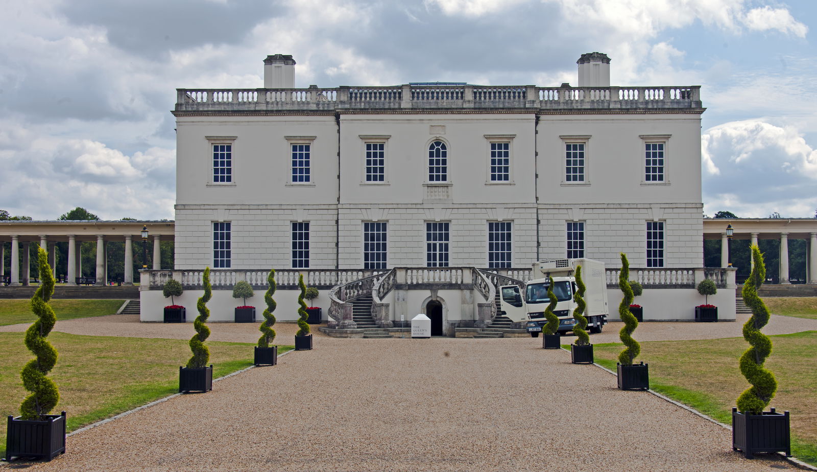 Queen's House - Royal Museums Greenwich