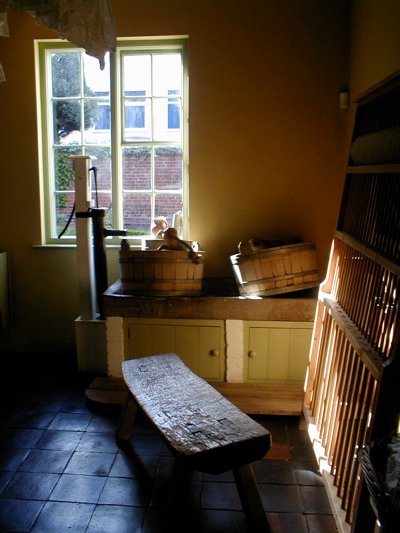 Pickford's House Museum of Georgian Life and Costume