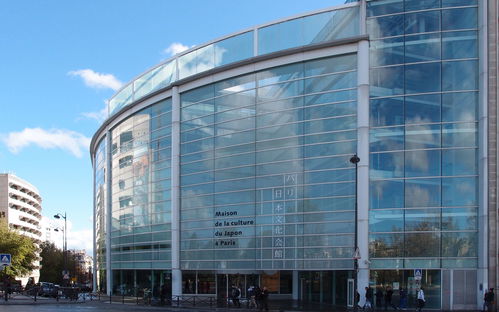 Maison de la Culture du Japon à Paris