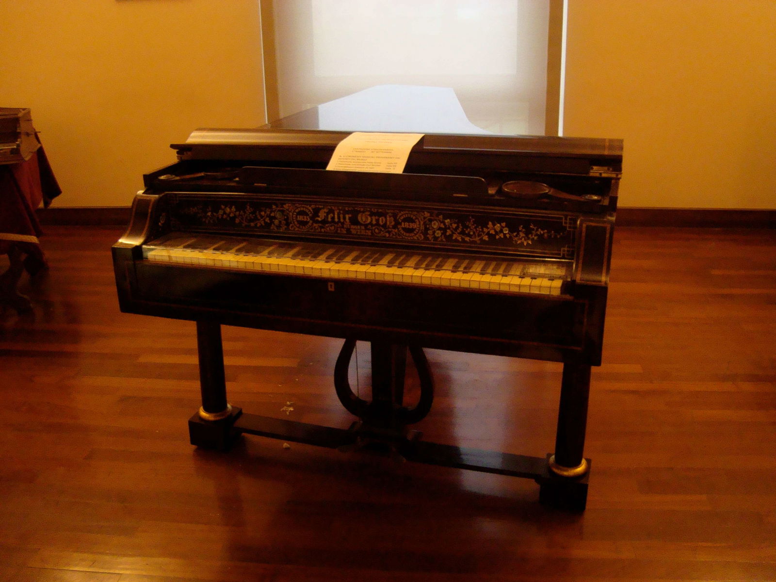 Museo Nazionale degli Strumenti Musicali