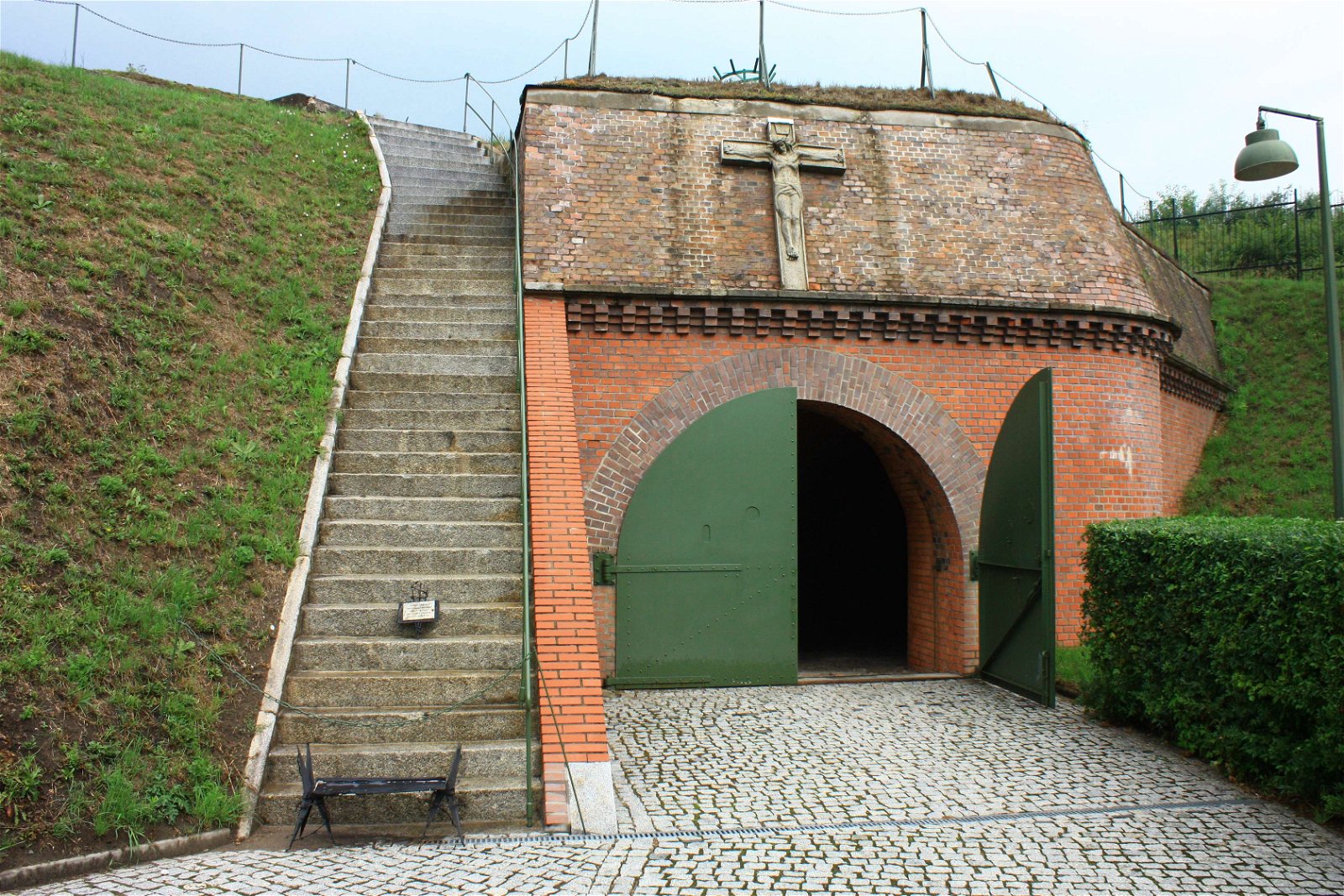 Fort VII Museum of the Wielkopolska Martyrs