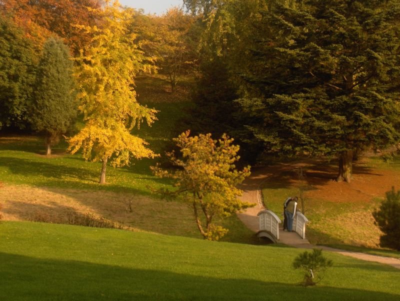 Aarhus Botanical Gardens