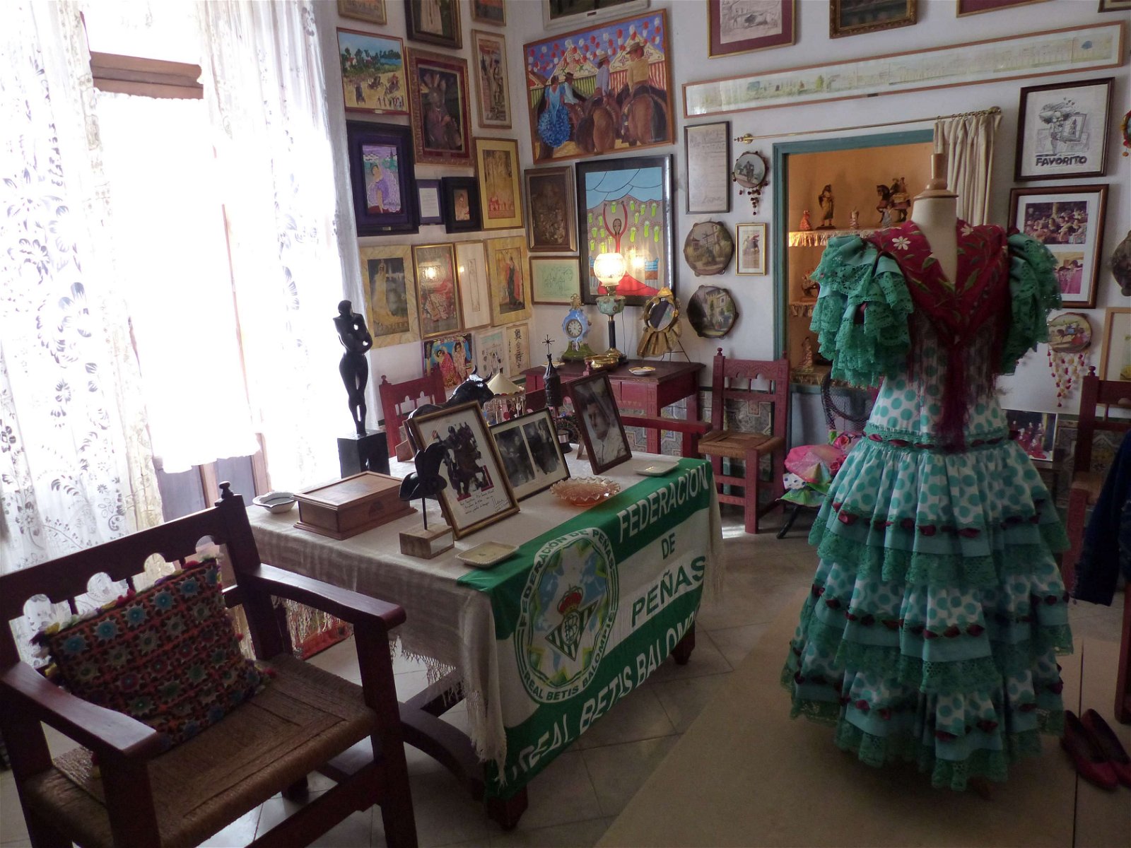 Palacio de las Dueñas