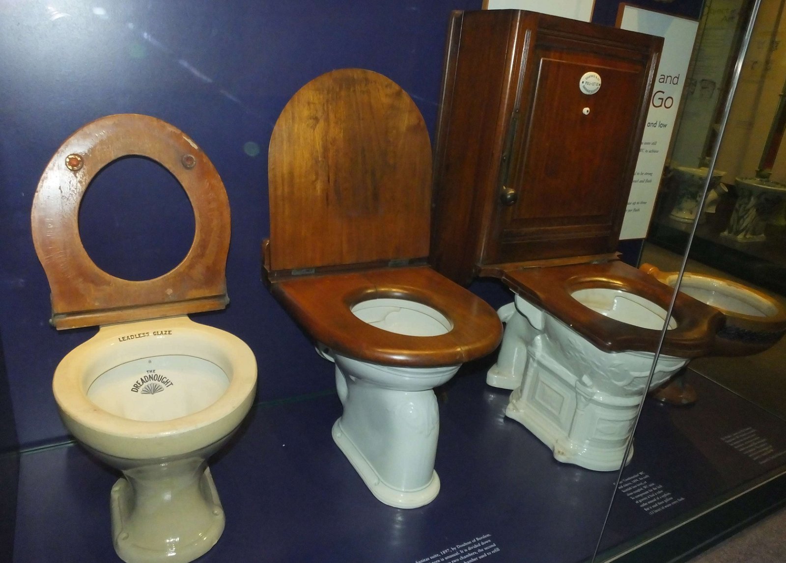 Gladstone Pottery Museum