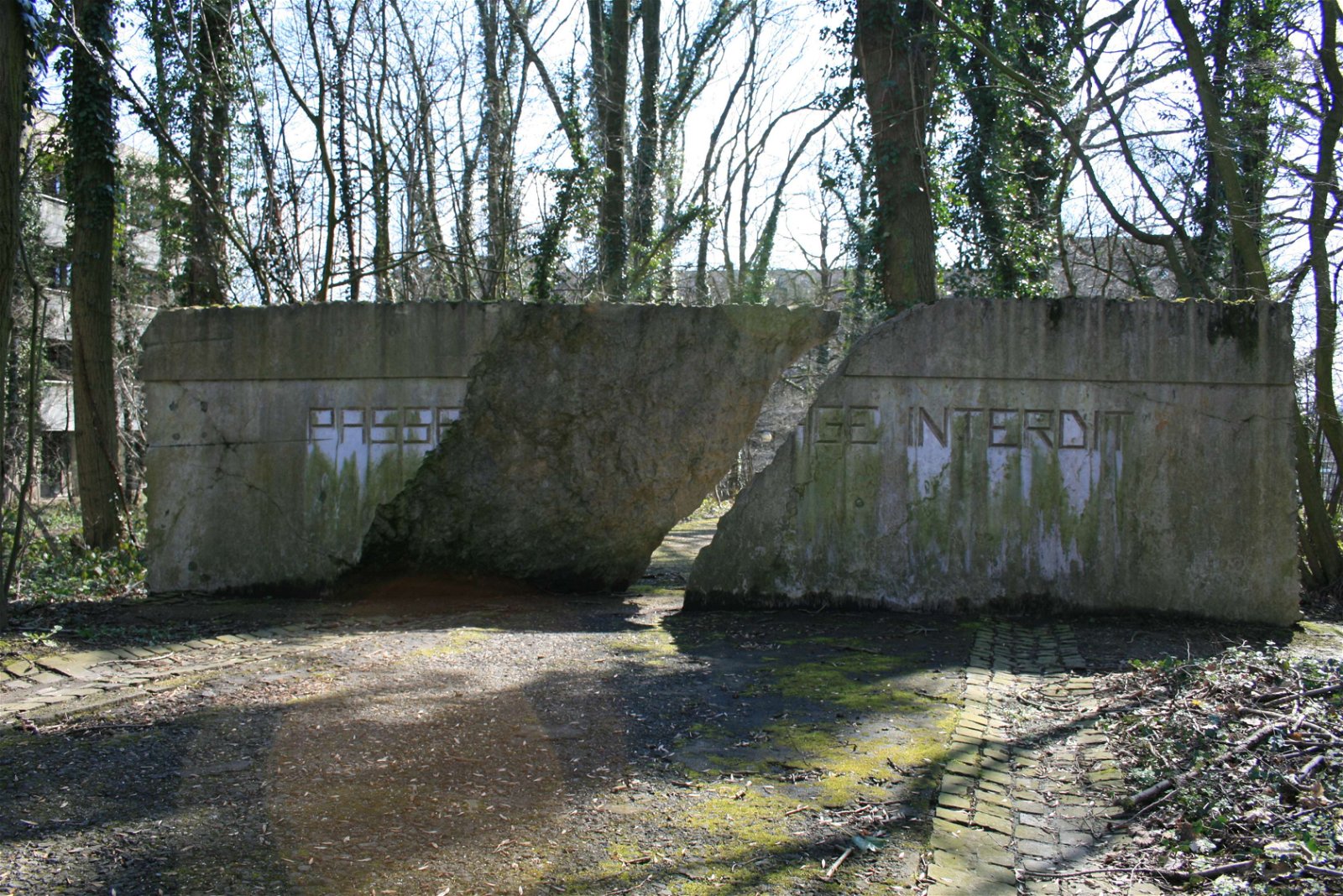 Sart-Tilman Open-air Museum