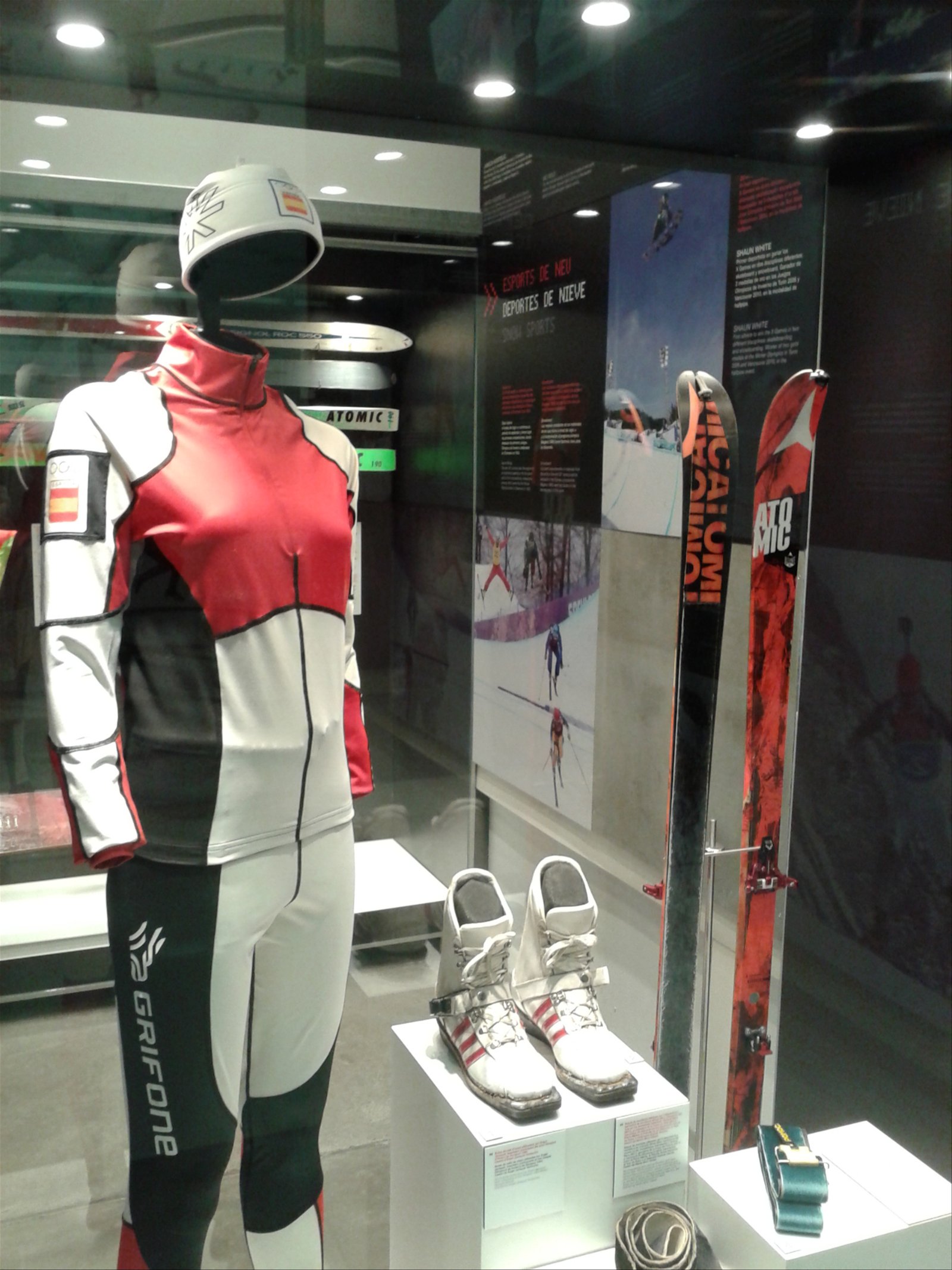 Joan Antonio Samaranch Olympic & Sports Museum