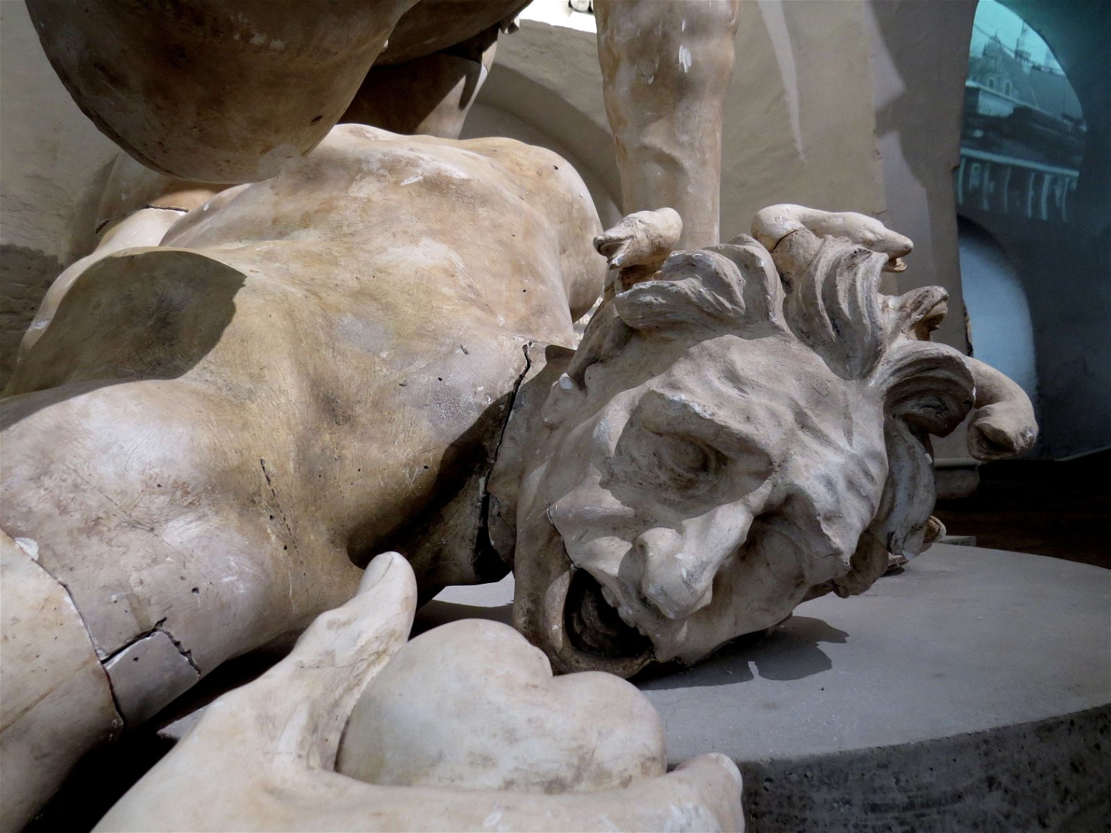 The Lapidarium of Kings - Christian IV's Brewhouse