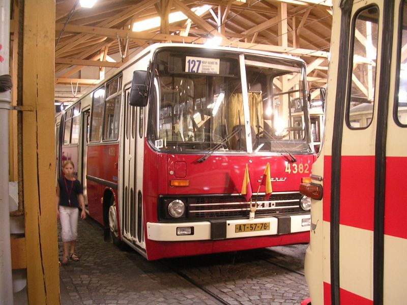 Museum of Public Transport