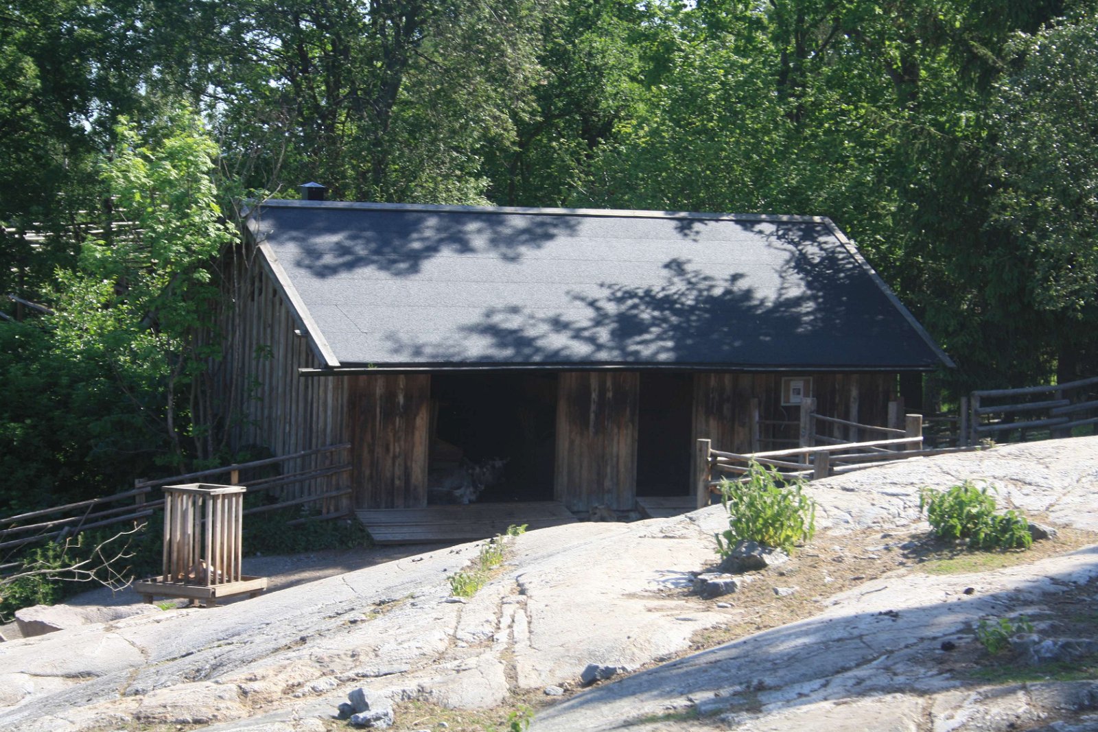 Skansen Open-Air Museum