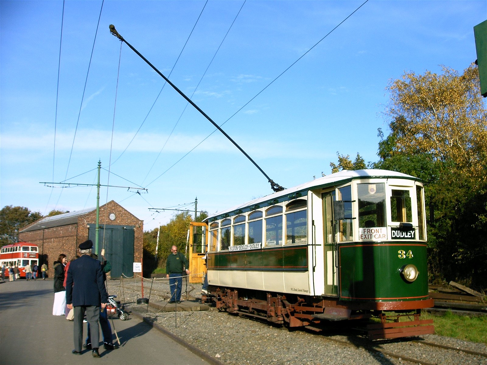 Black Country Living Museum