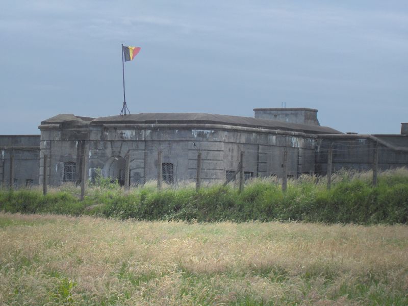 Nationaal Gedenkteken van het Fort van Breendonk