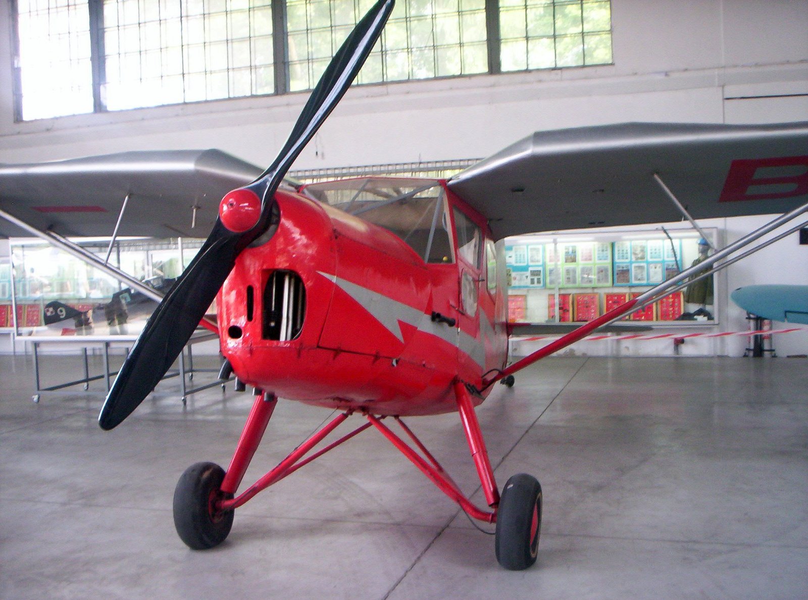 Polish Aviation Museum