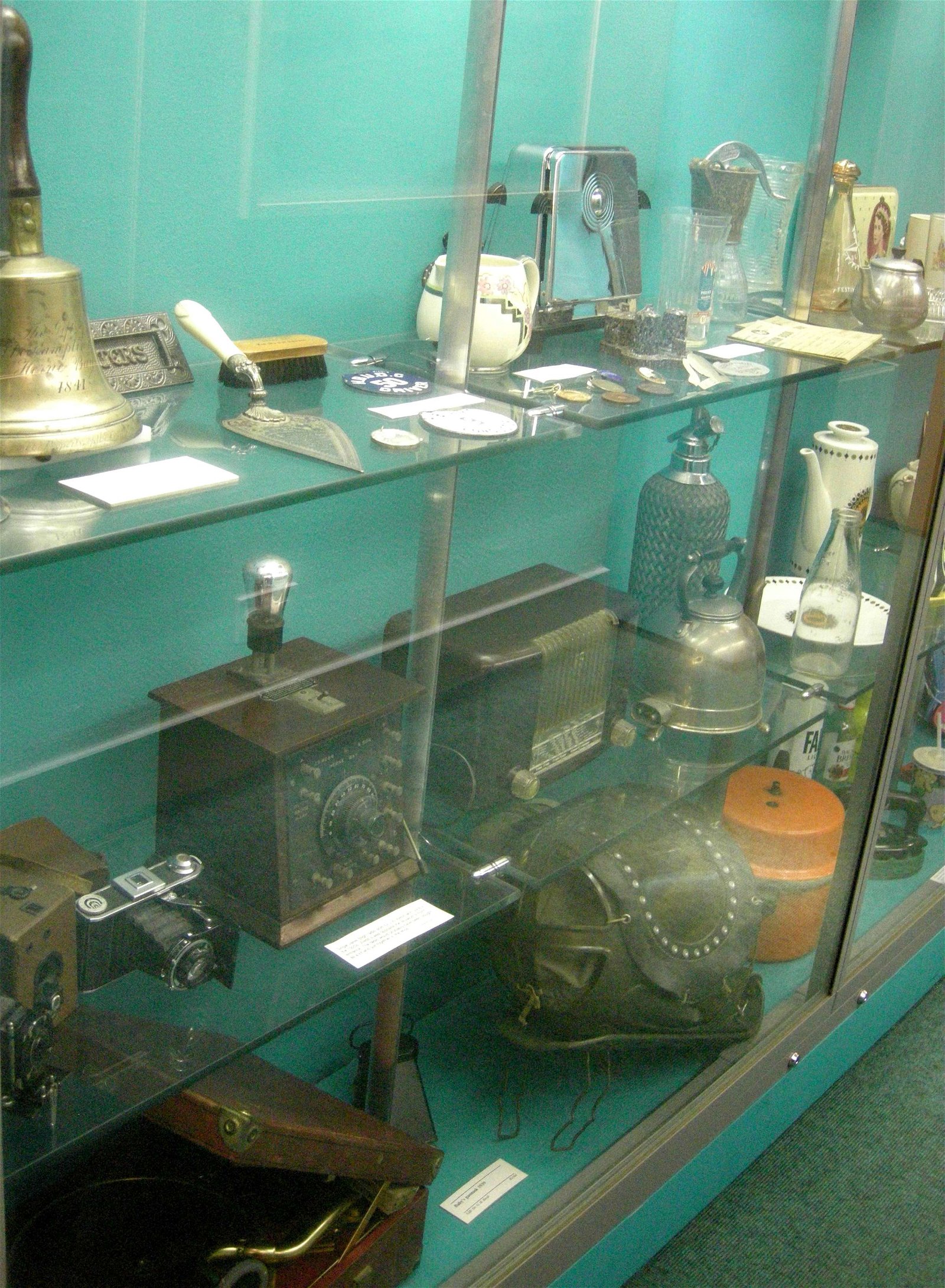 The Seaside Museum, Herne Bay