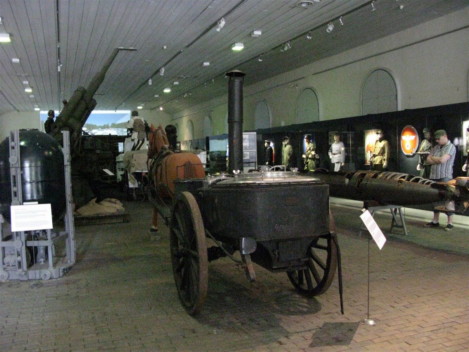 Military Museum's Manege