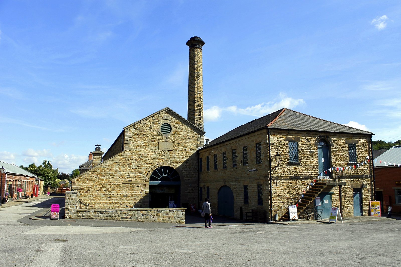 Elsecar Heritage Railway